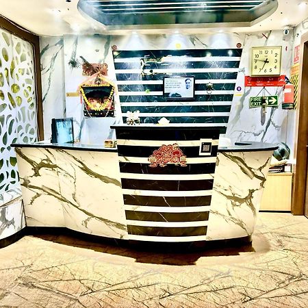 Hotel Pushpanjali Nowe Delhi Zewnętrze zdjęcie